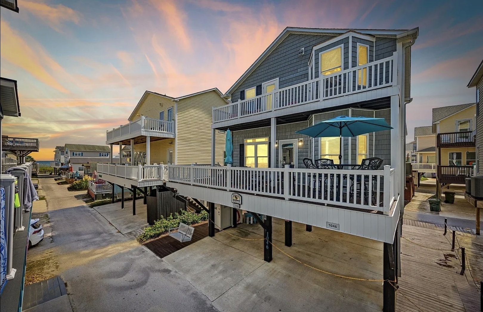 1046 - Seashore Shenanigans | Homeowners at Ocean Lakes