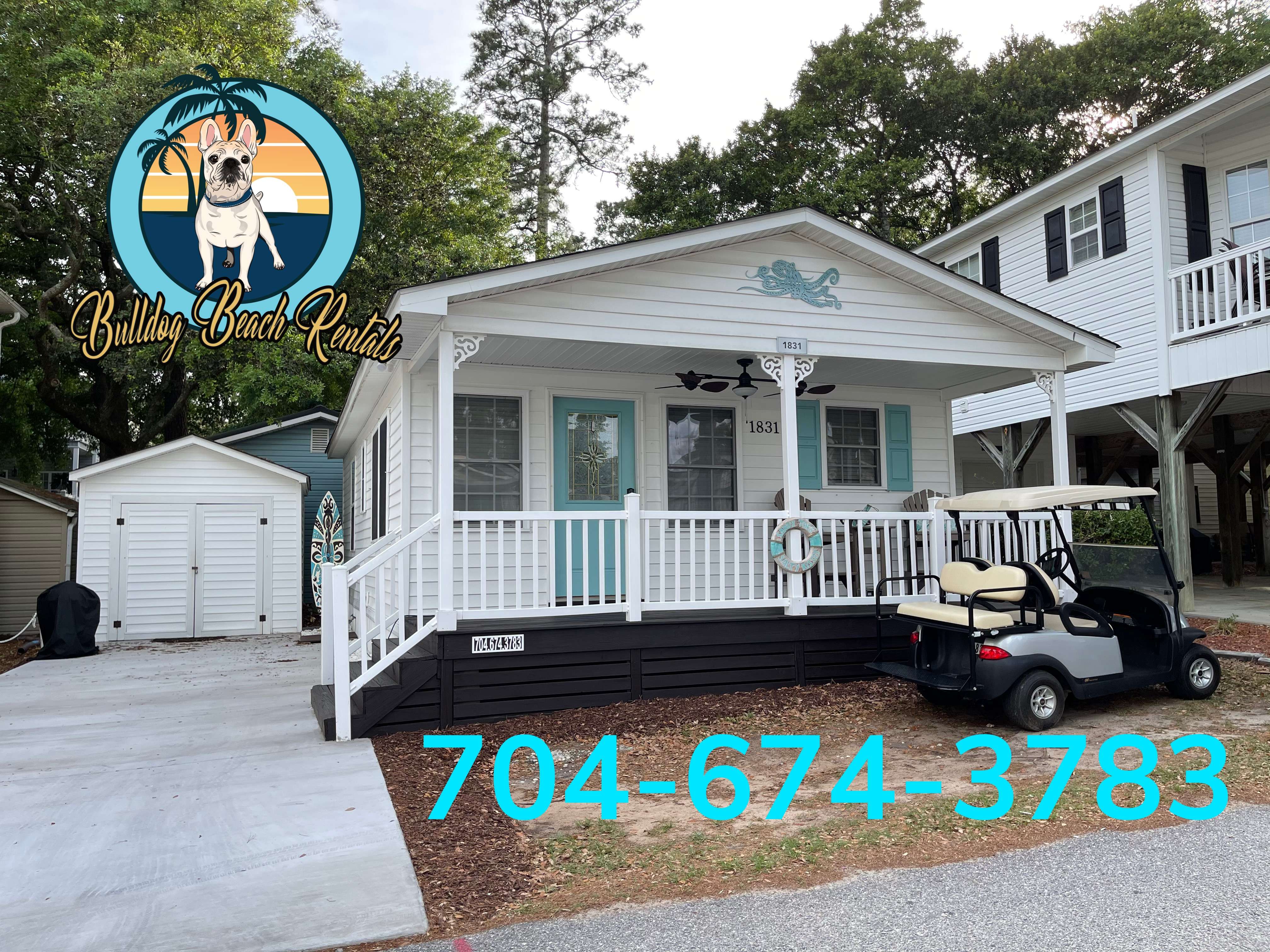 Site 1831 | Homeowners at Ocean Lakes