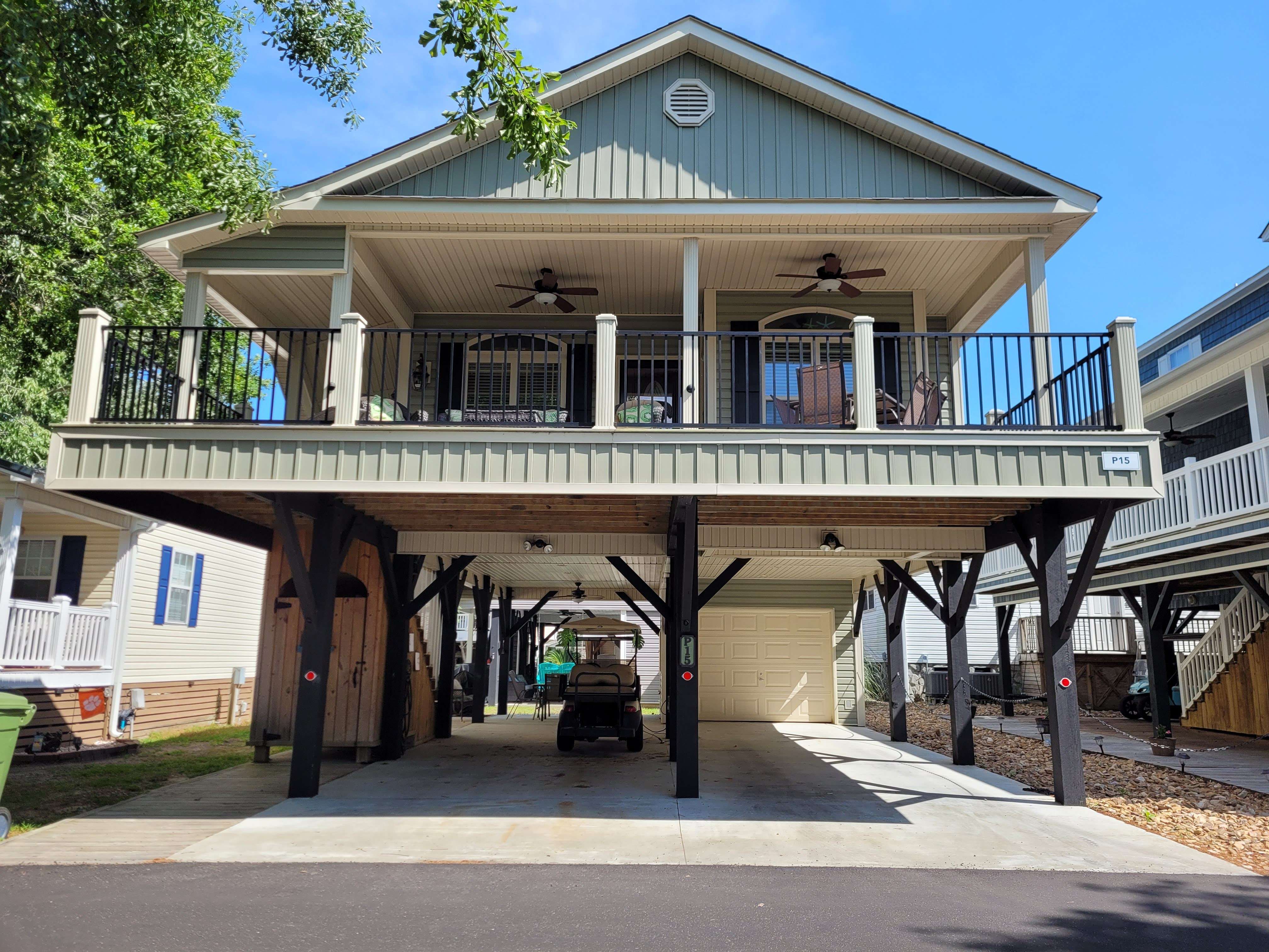 Beautiful home minutes to the beach. | Homeowners at Ocean Lakes