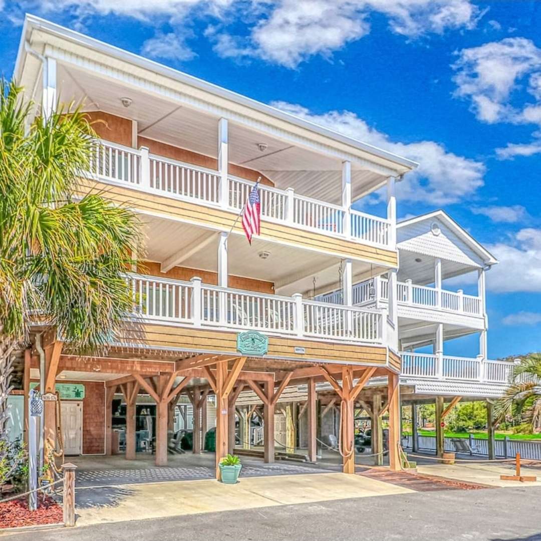 MH17A - Cocktails and Dreams | Homeowners at Ocean Lakes