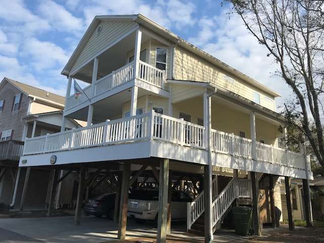 Beautiful Ocean Lakes Beach Home......100 Yards to the Beach ...