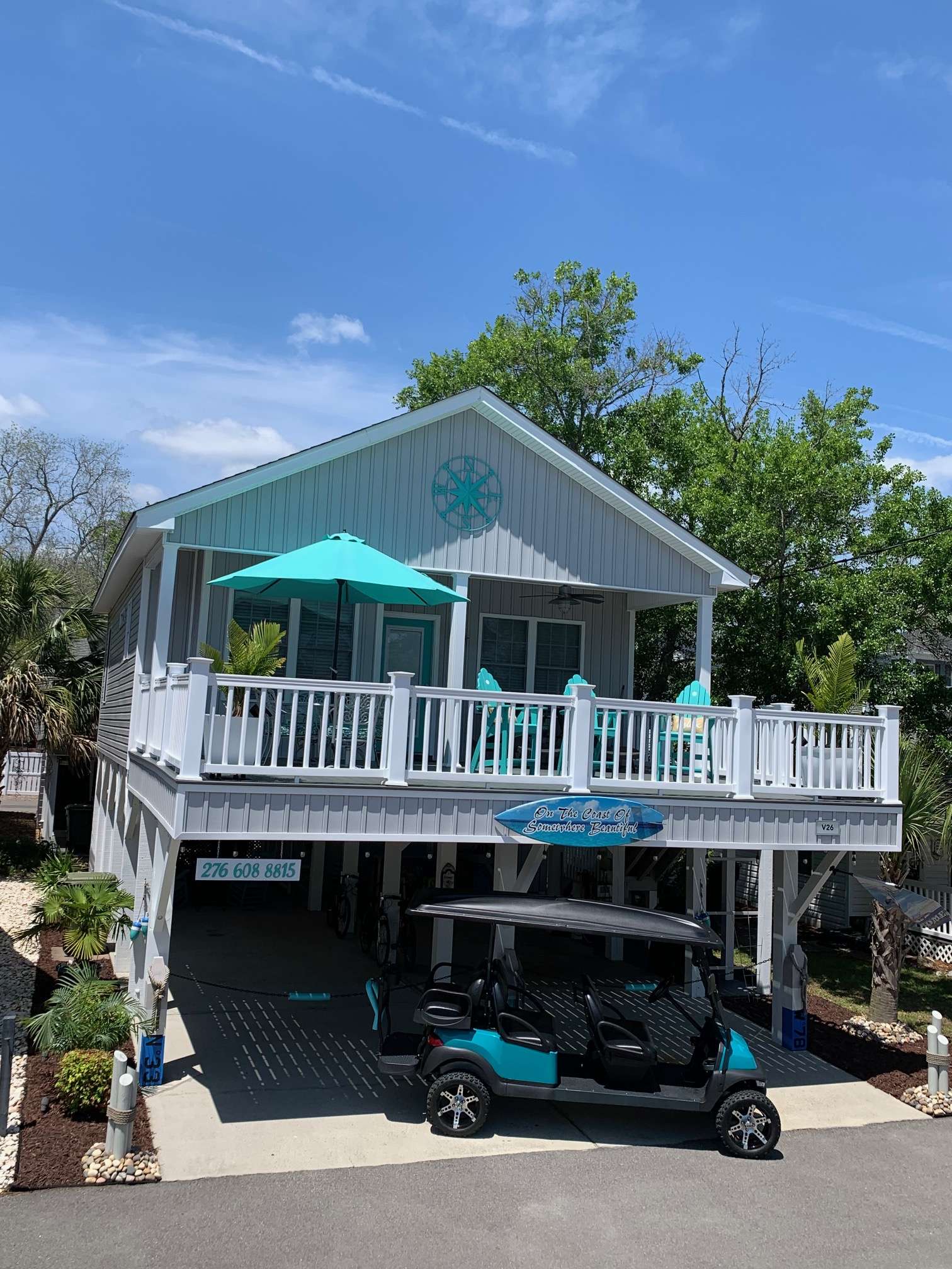 🌴On the Coast of Somewhere Beautiful🌴 | Homeowners at Ocean Lakes