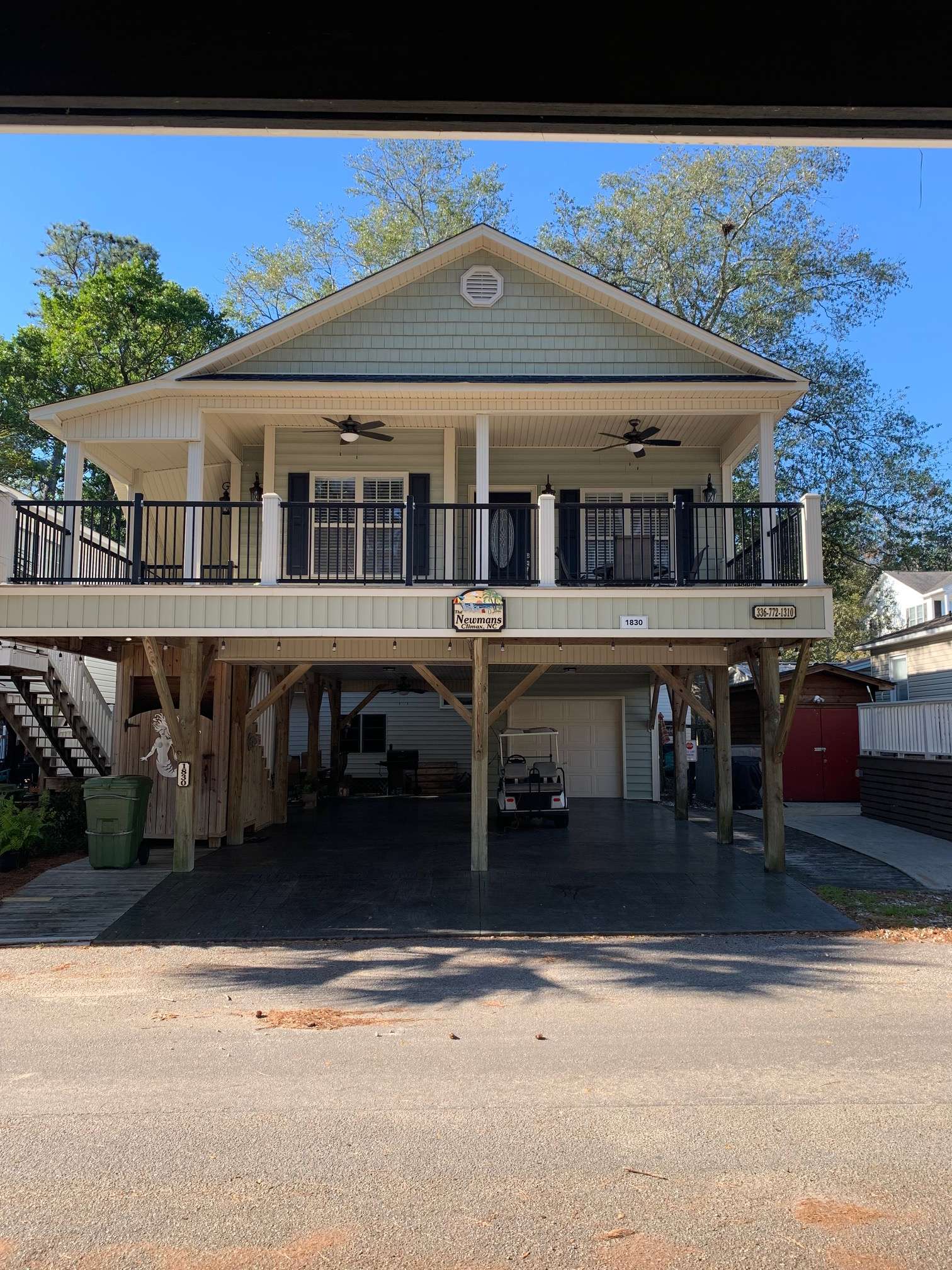 1830 Starfish | Homeowners at Ocean Lakes